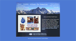Desktop Screenshot of filtersforfamilies.org